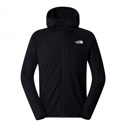Мужская куртка The North Face Summit Series Futurefleece 0A5J7S4H01 - черная
