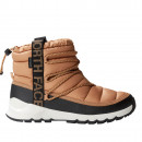 Ботинки The North Face Thermoball 0A5LWDKOM1 - коричневые