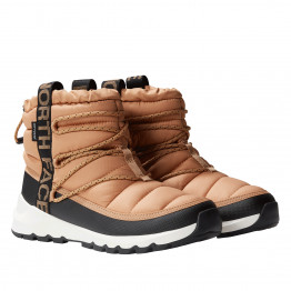 Ботинки The North Face Thermoball 0A5LWDKOM1 - коричневые