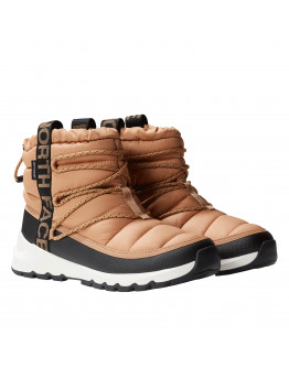 Ботинки The North Face Thermoball 0A5LWDKOM1 - коричневые