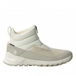 Обувь The North Face Thermoball Progressive II Waterproof Zip-Up 0A5LWF32F1 - бежево-серая