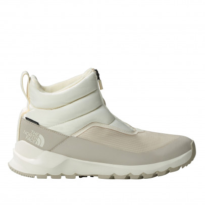 Обувь The North Face Thermoball Progressive II Waterproof Zip-Up 0A5LWF32F1 - бежево-серая