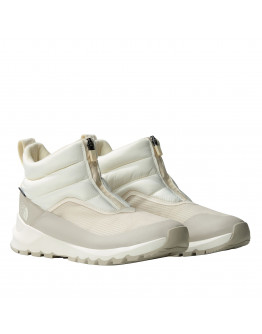 Обувь The North Face Thermoball Progressive II Waterproof Zip-Up 0A5LWF32F1 - бежево-серая