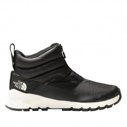 Обувь The North Face Thermoball Progressive II Wterproof Zip-Up 0A5LWFR0G1 - черные