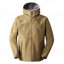 Куртка The North Face Dryzzle Futurelight 0A7QB237U1 - зеленая