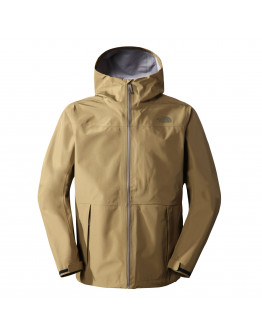 Куртка The North Face Dryzzle Futurelight 0A7QB237U1 - зеленая