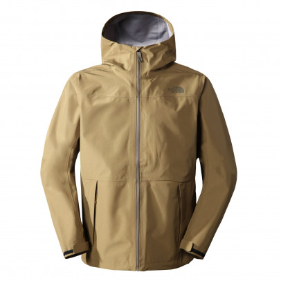 Куртка The North Face Dryzzle Futurelight 0A7QB237U1 - зеленая