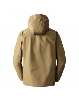 Куртка The North Face Dryzzle Futurelight 0A7QB237U1 - зеленая