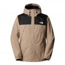 Мужская куртка The North Face Antora 0A7QEYDHO1 - коричневая