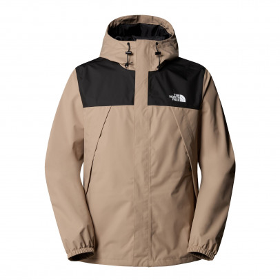 Мужская куртка The North Face Antora 0A7QEYDHO1 - коричневая