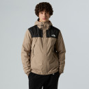 Мужская куртка The North Face Antora 0A7QEYDHO1 - коричневая