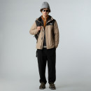 Мужская куртка The North Face Antora 0A7QEYDHO1 - коричневая