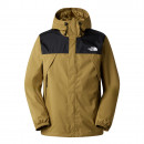 Мужская куртка The North Face Antora 0A7QEYKAL1 - зеленая