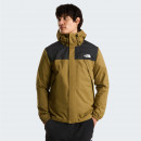 Мужская куртка The North Face Antora 0A7QEYKAL1 - зеленая