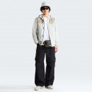 Мужская куртка The North Face Antora 0A7QEYP481 - серая
