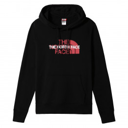 Толстовка The North Face Graphic Light 0A7QZTJK31 - черная