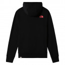 Толстовка The North Face Graphic Light 0A7QZTJK31 - черная