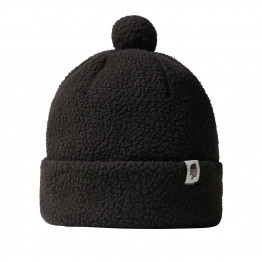 Шапка The North Face Beanie Cragmont 0A7RH3JK31 - черная