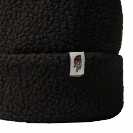 Шапка The North Face Beanie Cragmont 0A7RH3JK31 - черная
