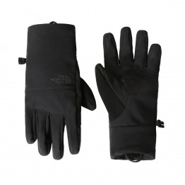 Перчатки The North Face Apex Etip 0A7RHFJK31 - черные
