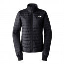 Куртка The North Face Canyonlands Hybrid 0A7UKGJK31 - черная