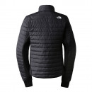 Куртка The North Face Canyonlands Hybrid 0A7UKGJK31 - черная