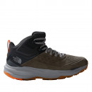 Обувь The North Face Vectiv Exploris II Mid 0A7W4X79K1 - зеленовато-серая