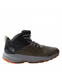 Обувь The North Face Vectiv Exploris II Mid 0A7W4X79K1 - зеленовато-серая