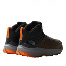 Обувь The North Face Vectiv Exploris II Mid 0A7W4X79K1 - зеленовато-серая
