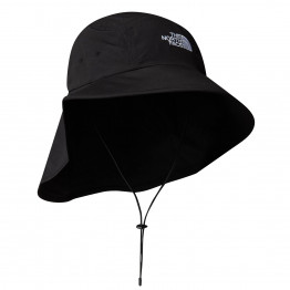 Универсальная шляпа The North Face Horizon Mullet Brimmer 0A7WH2KX71 - черная