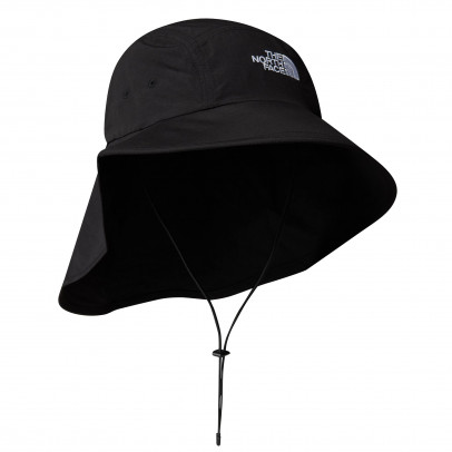 Универсальная шляпа The North Face Horizon Mullet Brimmer 0A7WH2KX71 - черная