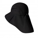 Универсальная шляпа The North Face Horizon Mullet Brimmer 0A7WH2KX71 - черная