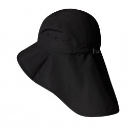 Универсальная шляпа The North Face Horizon Mullet Brimmer 0A7WH2KX71 - черная