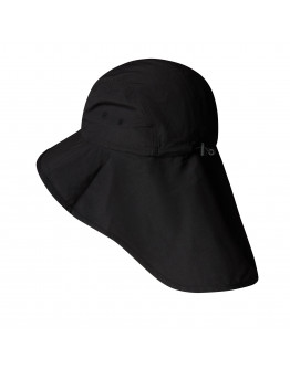 Универсальная шляпа The North Face Horizon Mullet Brimmer 0A7WH2KX71 - черная