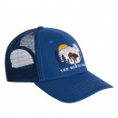 Кепка с козырьком The North Face Mudder Trucker 0A7WH3OF51 - синяя