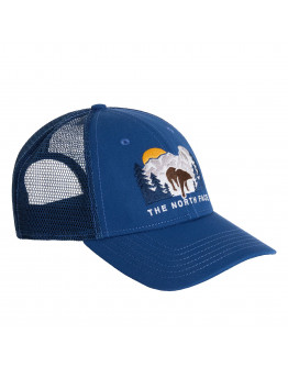 Кепка с козырьком The North Face Mudder Trucker 0A7WH3OF51 - синяя