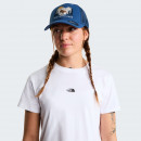 Кепка с козырьком The North Face Mudder Trucker 0A7WH3OF51 - синяя