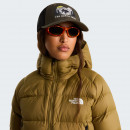 Кепка The North Face Mudder Trucker 0A7WH3YHO1 - зеленая