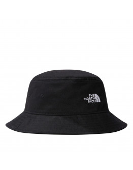 Шляпа The North Face Norm Bucket 0A7WHNJK31 - черный