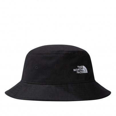 Шляпа The North Face Norm Bucket 0A7WHNJK31 - черный