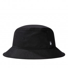 Шляпа The North Face Norm Bucket 0A7WHNJK31 - черный