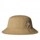 Шляпа The North Face Norm Bucket 0A7WHNLK51 - бежевый
