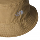 Шляпа The North Face Norm Bucket 0A7WHNLK51 - бежевый