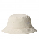 Шляпа The North Face Norm Bucket Elements White 0A7WHNXMO1 - бежевый