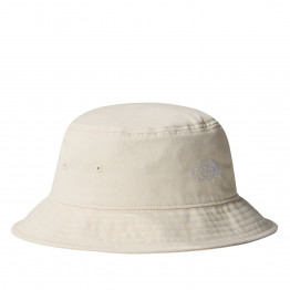 Шляпа The North Face Norm Bucket Elements White 0A7WHNXMO1 - бежевый