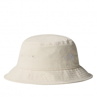 Шляпа The North Face Norm Bucket Elements White 0A7WHNXMO1 - бежевый