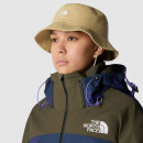Шляпа The North Face Norm Bucket Elements White 0A7WHNXMO1 - бежевый