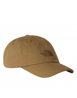 Кепка с козырьком унисекс The North Face Norm 0A7WHO2EL1 - коричневая