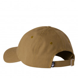 Кепка с козырьком унисекс The North Face Norm 0A7WHO2EL1 - коричневая