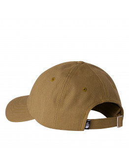 Кепка с козырьком унисекс The North Face Norm 0A7WHO2EL1 - коричневая